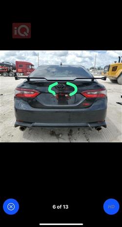 تۆیۆتا کامری